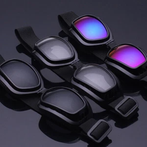 Protection Goggles Tactical Glasses Motorcycle Riding UV Protection Goggles-v - Picture 1 of 12