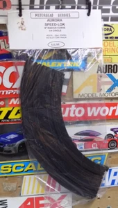 AURORA AFX SPEED-LOK, 9" RADIUS CURVE 1/4 CIRCLE HO TRACK, #2519, (2-PACK) - Picture 1 of 1