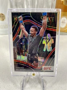 2022 Select UFC Lerone Murphy 1/1 Octagonside RC ๐ฅ๐ฅ๐ฅ - Picture 1 of 2