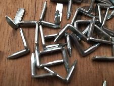 50 QTY Barrel Hoop Nails Galvanized -- Whiskey Wine Beer Wood Rings Nail Ring