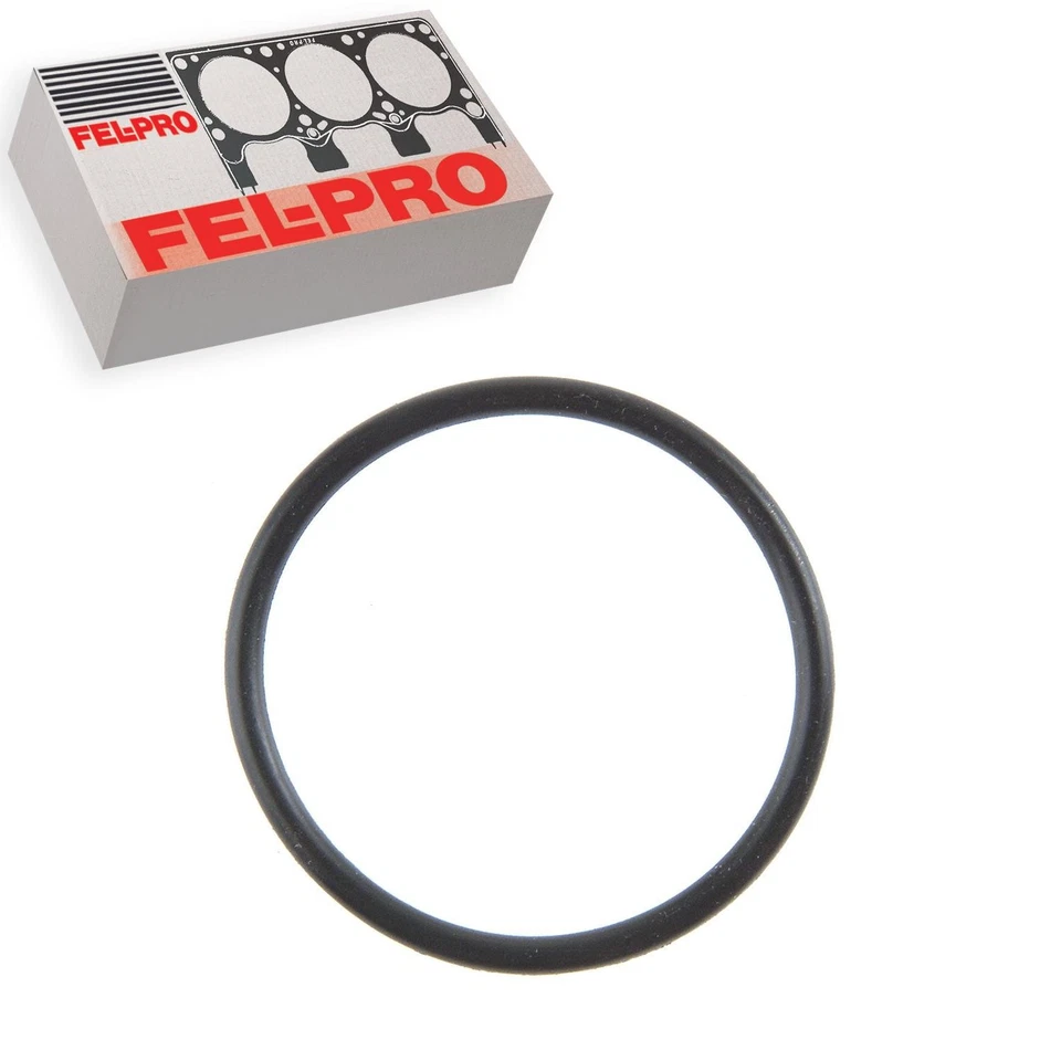 O-ring carcaça da bomba de água do motor Fel-Pro para 2001-2009 Audi A4 - Imagem 1 de 1