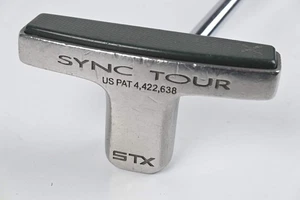 STX Sync Tour Putter / 33 Inch - Picture 1 of 6