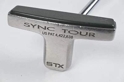 STX Sync Tour Putter / 33 Inch - Image 1 of 4