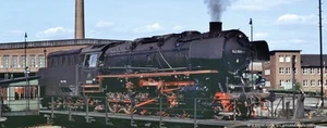 BRAWA 70044 Dampflokomotive BR 043 666-7 Bw Rheine DB Ep.IV HO 1:87 NEU - Bild 1 von 1