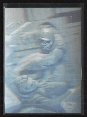 1996 SkyBox DC Superman - HOLO SERIES LIKE GANGBUSTERS #20 - Image 1 of 2