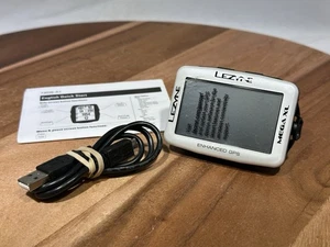 LEZYNE MEGA XL Bike Enhanced GPS - Picture 1 of 4