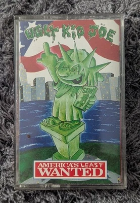 America's Least Wanted by Ugly Kid Joe (1992, Cassette) 314 512 571-4 Foto 1 de 2