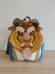 Loungefly Disney Die Schöne und das Biest Mini Rucksack Limited Edition 2021 - Bild 1 von 12