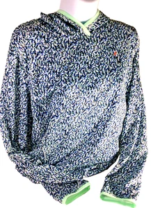 woman's zerorestriction hoodie - size xl - euc - Picture 1 of 6