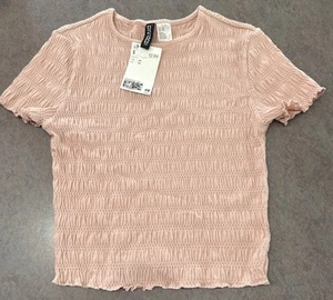 Top de niña H&M talla XS - Imagen 1 de 3