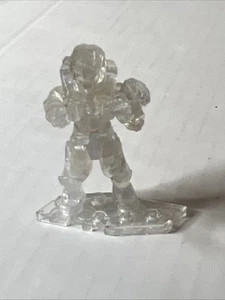 Halo Mega Bloks Construx Series 3 Active Camo Elite Combat - Picture 1 of 3