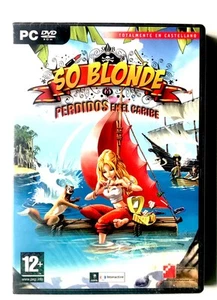So Blonde: Perdidos en el Caribe Videojuego Precintado Retro PC - Bild 1 von 2