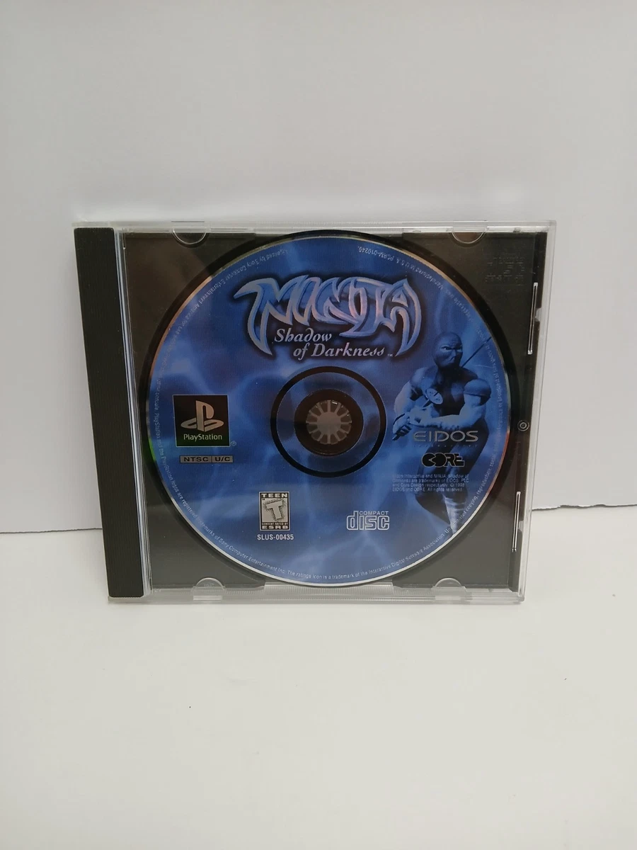 Ninja: Shadow of Darkness Action & Adventure Video Games for sale