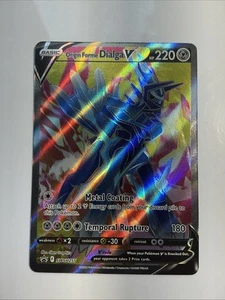 Origin Forme Dialga V SWSH255 SWSH: Sword & Shield Promo Cards Holo - Picture 1 of 10