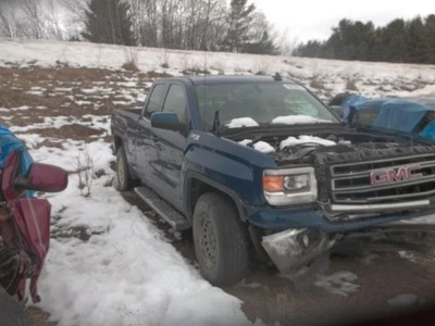 Motor de ventilador compatível com 14-16 Sierra 1500 Pickup 1849371 - Imagem 1 de 4