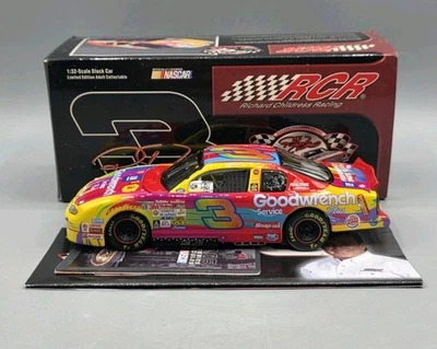 2004 Dale Earnhardt #3 Goodwrench Service Pro/Peter Max Monte Carlo 1:32 Scale - Image 1 of 4