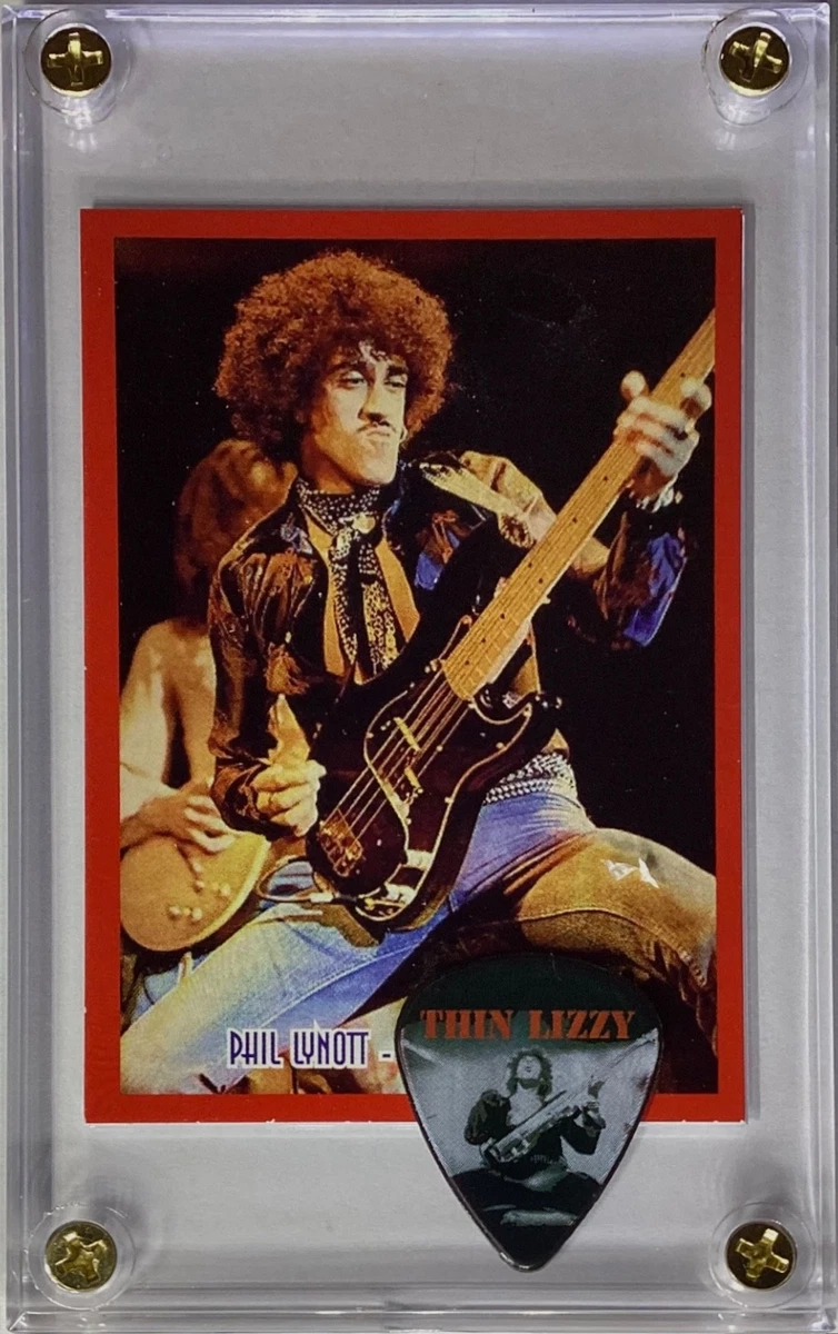 Thin Lizzy Memorabilia for sale | eBay