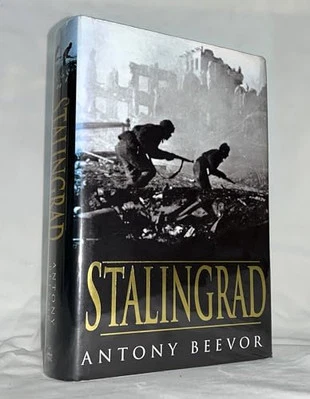 Stalingrad by Beevor, Antony Hardback Book The Cheap Fast Free Post - Image 1 of 2