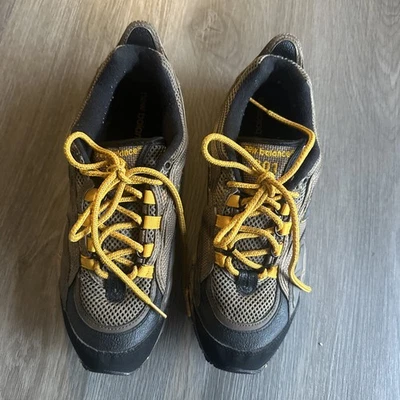 Talla 10.5 - New Balance 801 Marrón Negro Usado Excelente Estado Foto 1 de 4