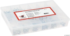 Wheels Manufacturing 5mm Fastener Kit -475 Pieces, 18 Different Parts, Three Bol - Picture 1 of 2