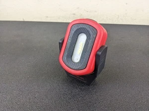 #bm854 Snap On Tools RED Magnetic Pivot Light ECFHKY - Picture 1 of 13