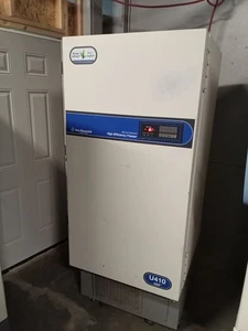 Eppendorf New Brunswick HEF® U410 High Efficiency -86°C Freezer, 115V,  TESTED - Picture 1 of 15