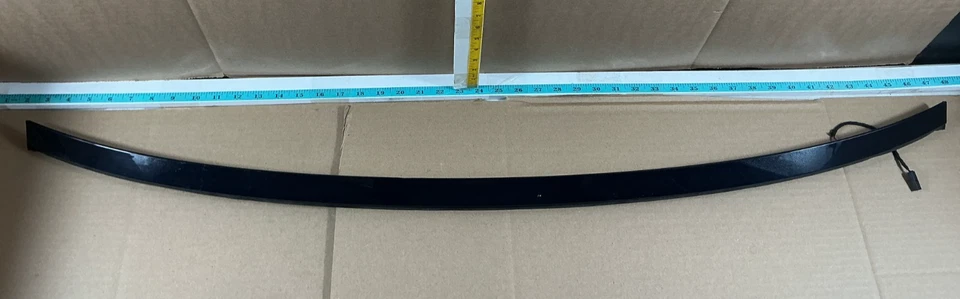 Tercera luz de freno trasera de montaje alto para Audi A7 Quattro 2012-2018 OEM Foto 1 de 4