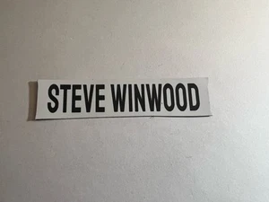 Steve Winwood - Magnet! - Bild 1 von 1
