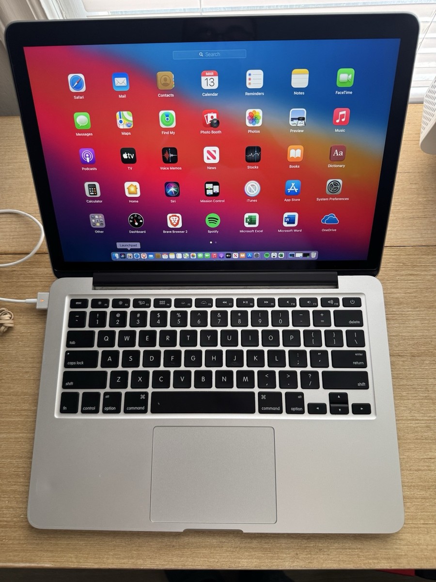 2013 Apple MacBook Pro 8GB Laptops for sale | eBay