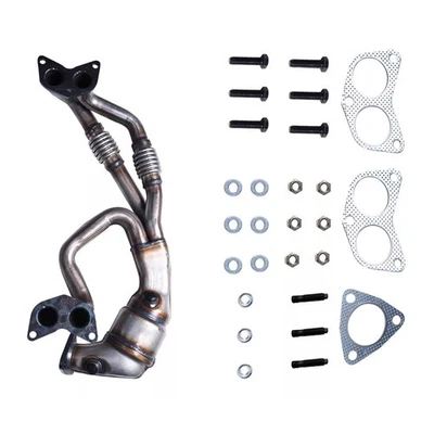 Front Cat Converter For Subaru Outback Forester Legacy 2006-2012 2.5L 16564 EPA Foto 1 de 4