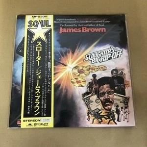 [HMV Shibuya] JAMES BROWN/Slaughter (MP2338) - Image 1 of 1