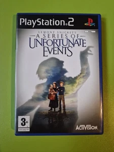 Lemony Snicket's A Series of Unfortunate Events - Sony PlayStation 2 - PAL - Picture 1 of 3