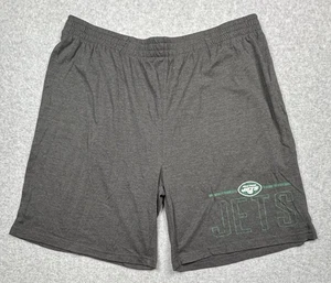 New York Jets Sleep Shorts NFL Team Apparel Men’s Size XL NWOT - Picture 1 of 9