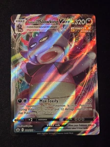 Galarian Slowking VMAX | Chilling Reign | 100/198 | NM - Bild 1 von 2