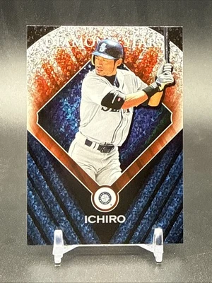 Ichiro Suzuki - 2011 Topps - Diamond Stars #DS-20 - Image 1 of 2