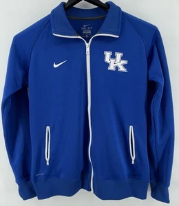 Chaqueta para mujer Nike Kentucky Wildcats cremallera completa Dri-Fit XL - USADA EN EXCELENTE ESTADO - Imagen 1 de 9