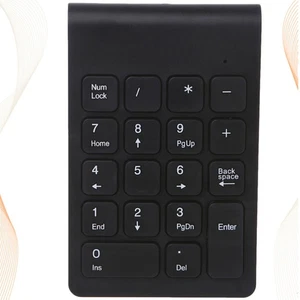  Mini Keyboard USB Powered Numeric Keyboard Practical Numeric Keypad for - Picture 1 of 11