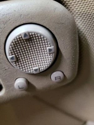 Driver Front Door Switch Driver's VIN J 8th Digit Mirror Fits 00-07 GOLF 850453 - Image 1 of 4