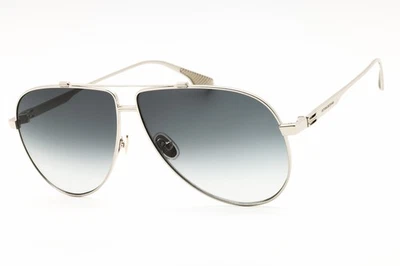 Gafas de sol VICTORIA BECKHAM VB248S-040-60 talla 60 mm 140 mm 10 mm plateadas para mujer NUEVAS Foto 1 de 4