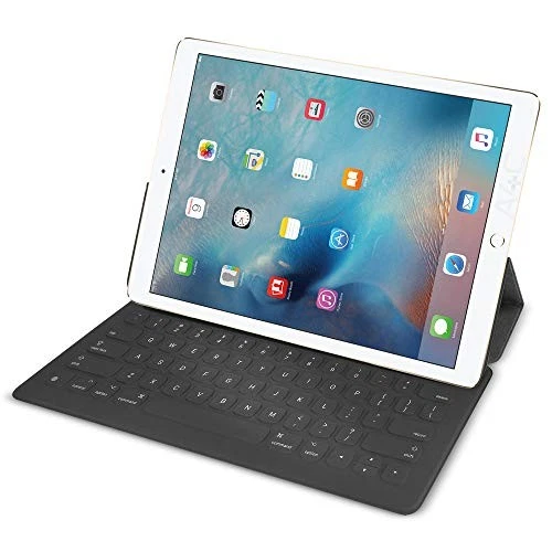 APPLE SMART KEYBOARD IPAD 7TH GEN IPAD AIR 3RD GEN IPAD PRO US ENGLISH - GRAY - Image 1 of 3