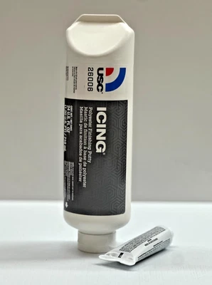 24 oz USC Icing Polyester Auto Body Finishing Putty 26006 - Car Scratch Repair - Image 1 of 4