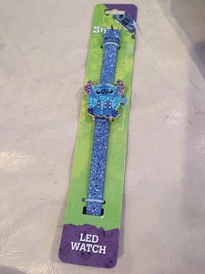 Reloj Disney Lilo And Stitch Brilla LED - Imagen 1 de 3