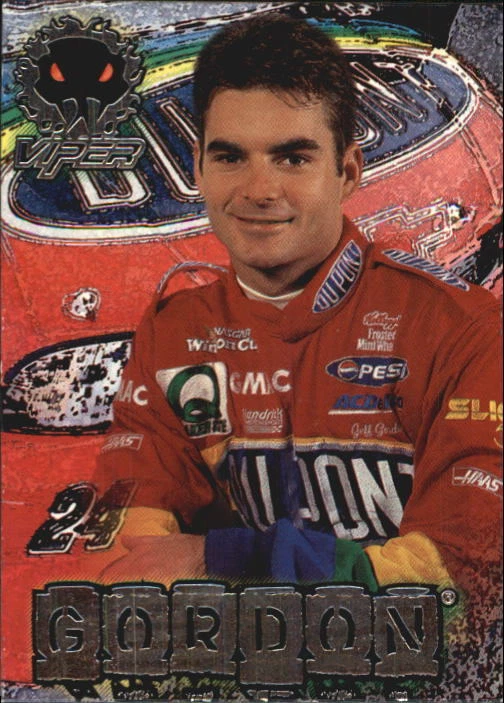 A7888- 1997 Viper Racing Card #s 1-82 +Inserts -You Pick- 15+ FREE US SHIP - Image 1 of 1