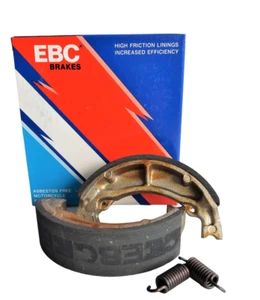 Yamaha TT 350 600 - EBC zapatas de freno trasero brake shoes muelle - Imagen 1 de 1
