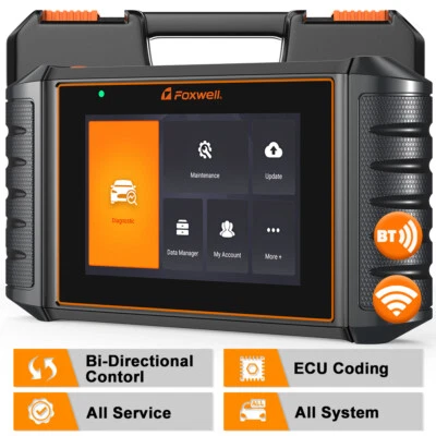 for BMW All System Bidirectional OBD2 Scanner Diagnostic ECU Coding TPMS DPF Oil - Image 1 of 4