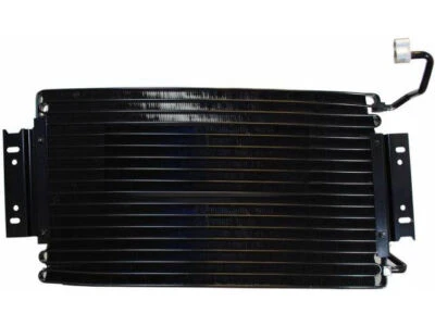 Condensador de aire acondicionado Denso 26562TGFR 2002 2001 2000 para Pontiac Grand Am 1999-2003 Foto 1 de 2