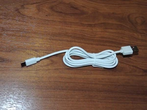 Nuevo - Cable USB-C genuino para cámara inalámbrica BWNIP-2TA-BS-V2 Night Owl 1080p - Imagen 1 de 2