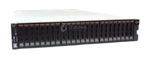 2076-24F IBM STORWIZE V7000 G2 24-BAY SFF EXPANSION ENCLOSURE - Afbeelding 1 van 7