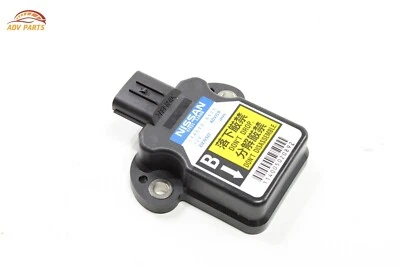 Unidad módulo sensor velocidad guiñada Infiniti QX80 QX56 2011-2020 OEM Foto 1 de 4
