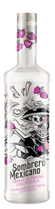 Erdbeeren-Tequila Likör "Sombrero Mexicano", extravagante Flasche! 0,7L, 17% vol - Bild 1 von 7